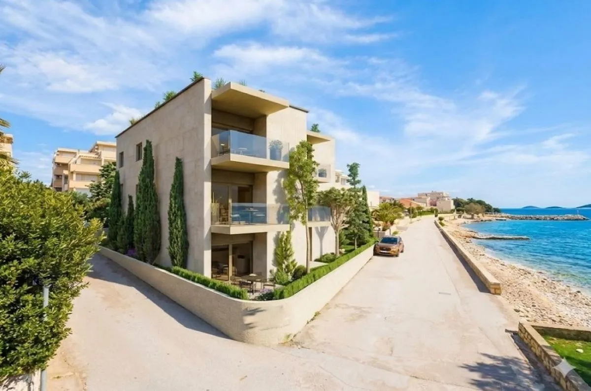 Apartman, prodaja, Pag, Hrvatska, 48 m2, 317.460,00 EUR - Muraj, Krk