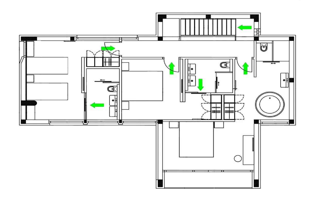 kuća, prodaja, grad krk, hrvatska, 223 m2, 1.100.000,00 eur - slika 37