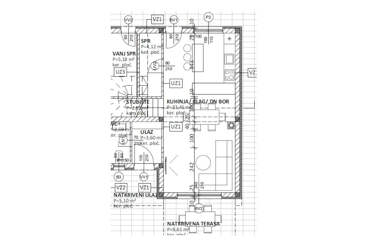 kuća, prodaja, rijeka, hrvatska, 125 m2, 420.000,00 eur - slika 17