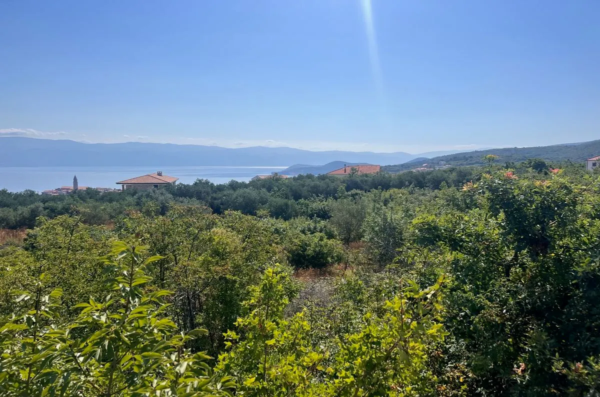 Građevinsko zemljište, prodaja, Vrbnik, Hrvatska, 600 m2, 162.000,00 EUR