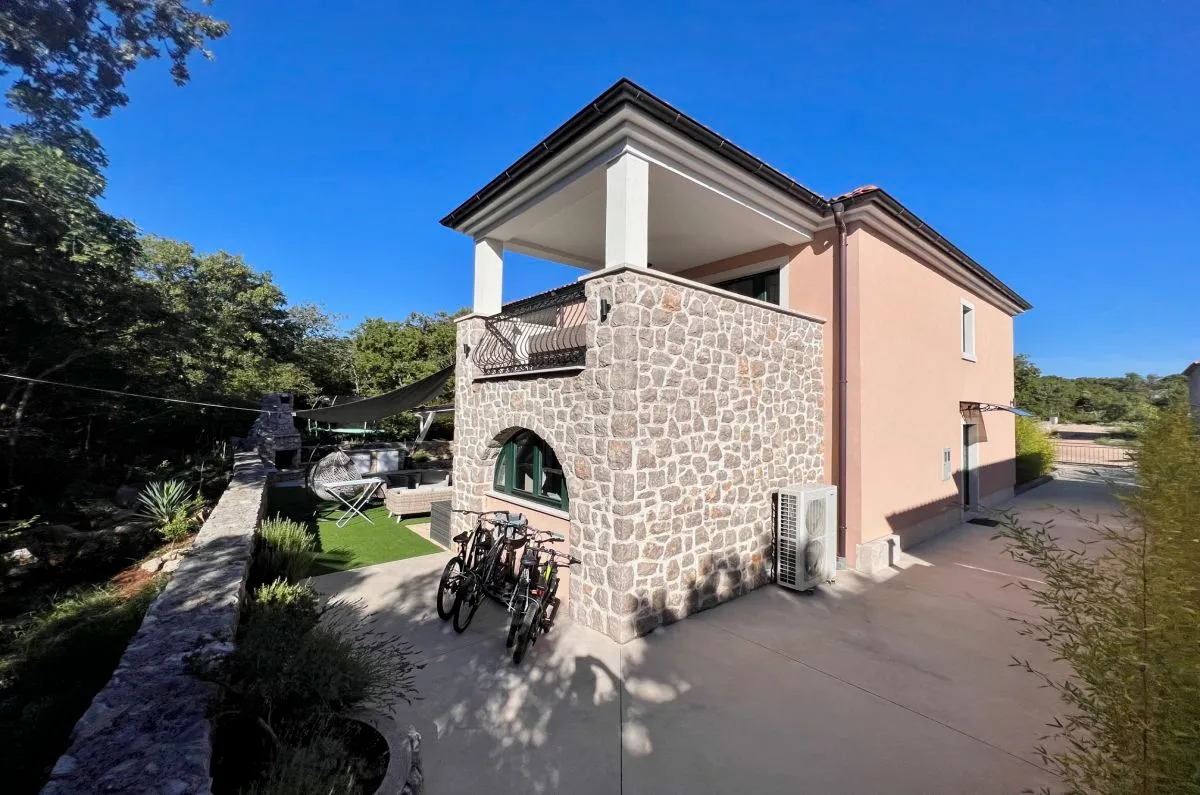 kuća, prodaja, grad krk, hrvatska, 164 m2, 950.000,00 eur - slika 14