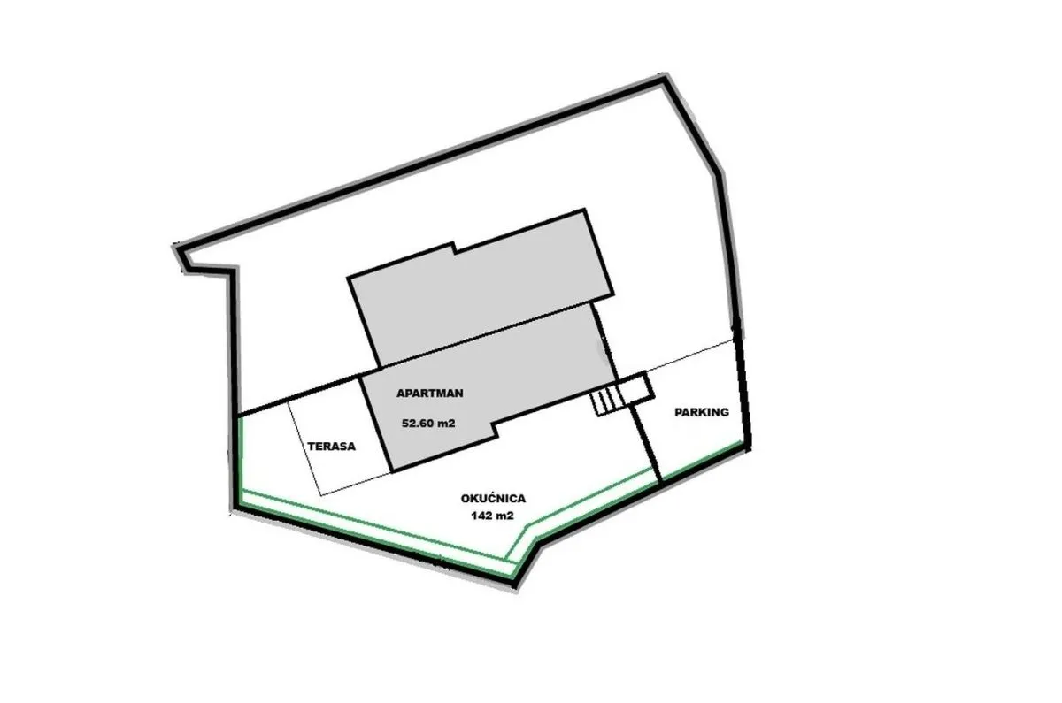 apartman, prodaja, malinska, hrvatska, 52 m2, 279.000,00 eur - slika 14