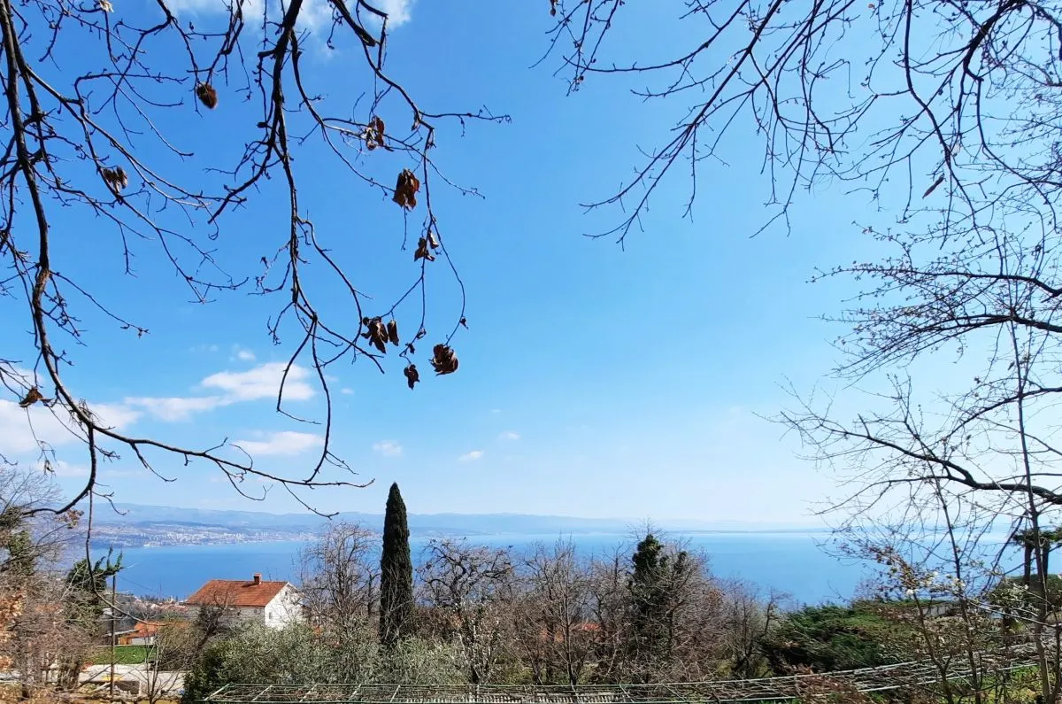 Građevinsko zemljište, prodaja, Lovran, Hrvatska, 718 m2, 190.000,00 EUR - Muraj, Krk