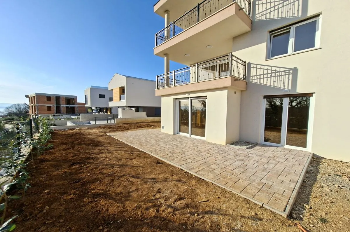 apartman, prodaja, njivice, hrvatska, 46 m2, 300.000,00 eur - slika 8