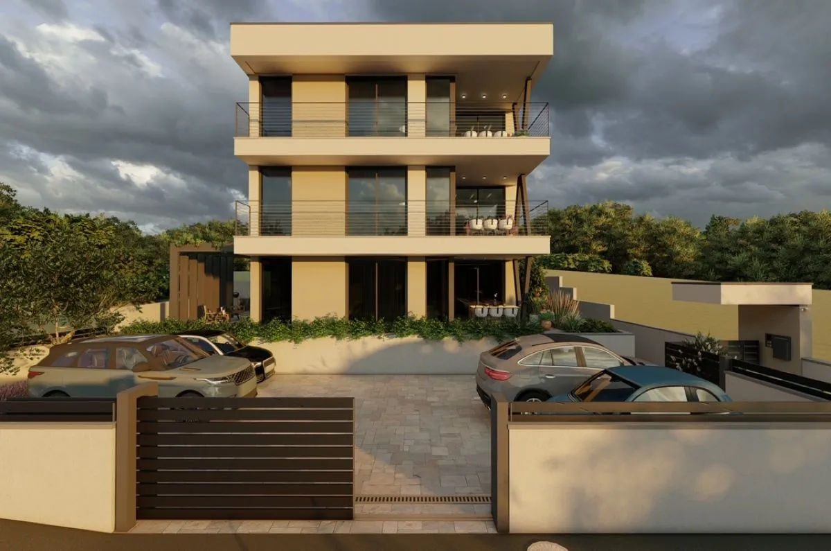 Apartman, prodaja, Grad Krk, Hrvatska, 136 m2, 570.000,00 EUR - Muraj, Krk