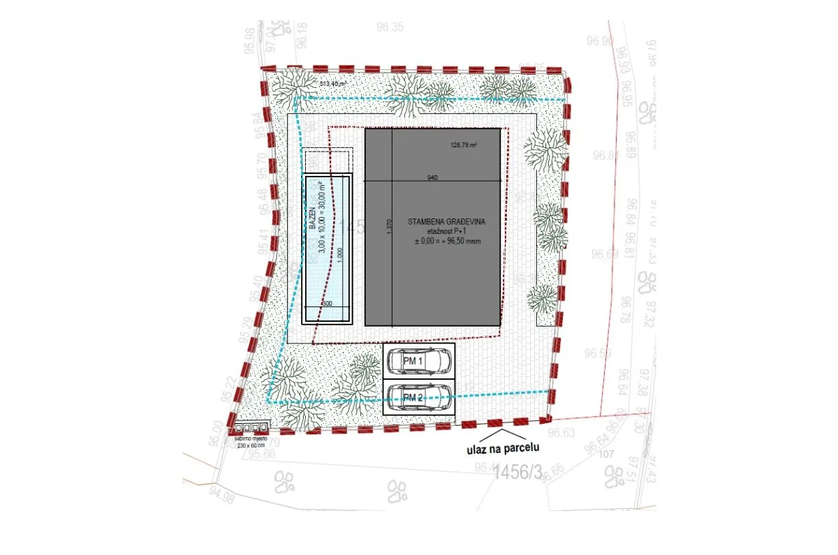 građevinsko zemljište, prodaja, malinska, hrvatska, 513 m2, 165.000,00 eur - slika 6