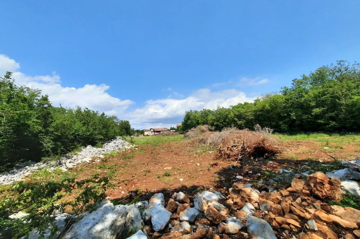 građevinsko zemljište, prodaja, malinska, hrvatska, 1916 m2, 490.000,00 eur - slika 4