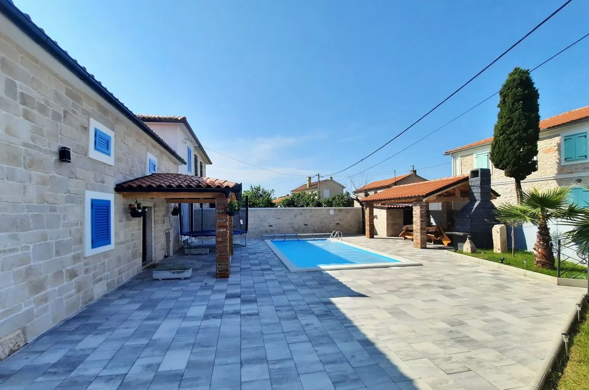 nova kamena kuća, prodaja, malinska, hrvatska, 150 m2, 580.000,00 eur - slika 16