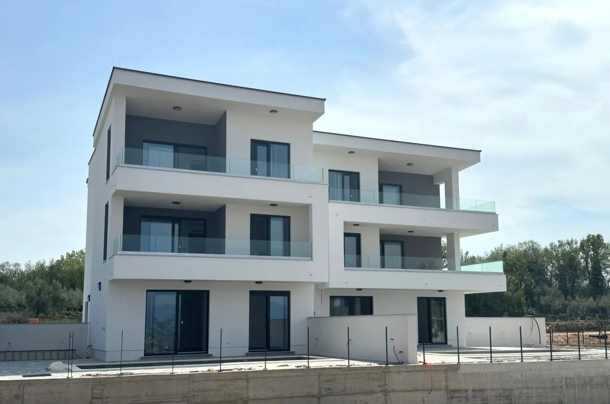 Apartman, prodaja, Malinska, Hrvatska, 115 m2, 470.000,00 EUR - Malinska, Malinska-Dubašnica
