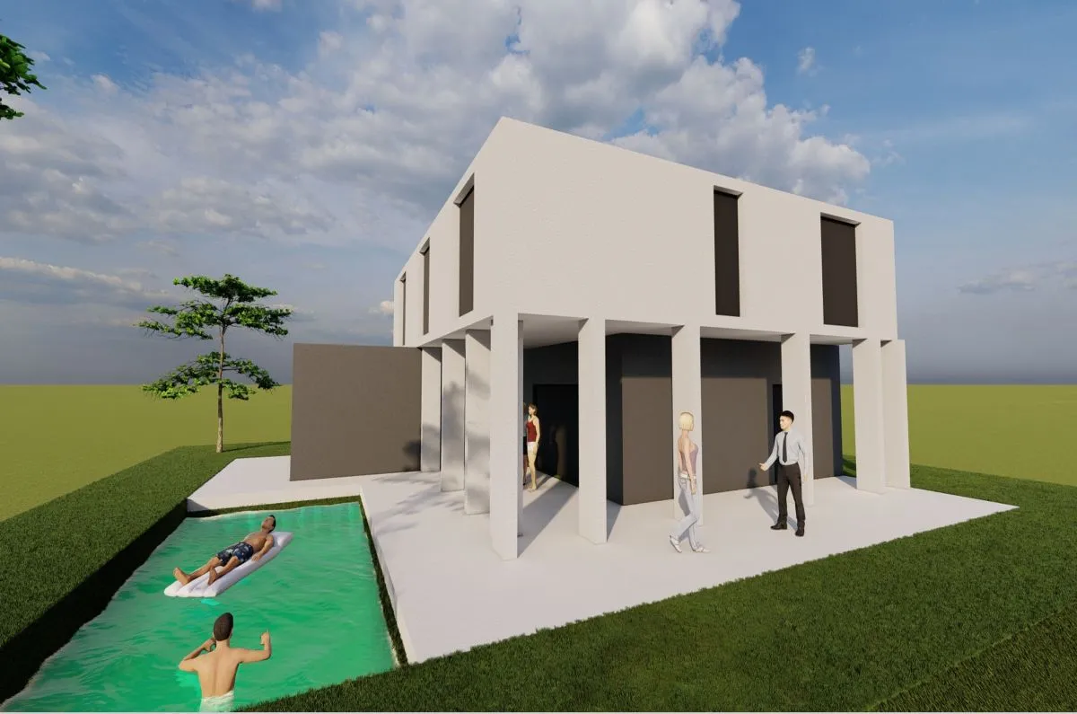 Građevinsko zemljište, prodaja, Malinska, Hrvatska, 610 m2, 270.000,00 EUR - Malinska, Malinska-Dubašnica