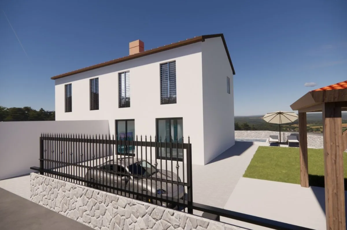 Kuća, prodaja, Vrbnik, Hrvatska, 117 m2, 510.000,00 EUR