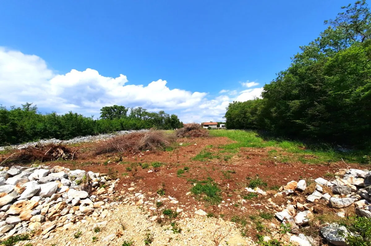 Građevinsko zemljište, prodaja, Malinska, Hrvatska, 578 m2, 135.000,00 EUR - Malinska, Malinska-Dubašnica