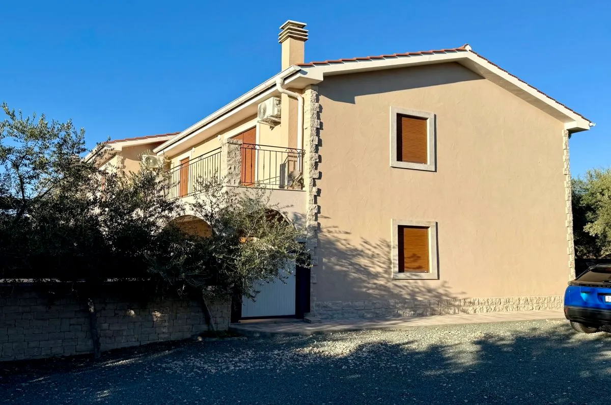 Kuća, prodaja, Grad Krk, Hrvatska, 200 m2, 490.000,00 EUR - Muraj, Krk