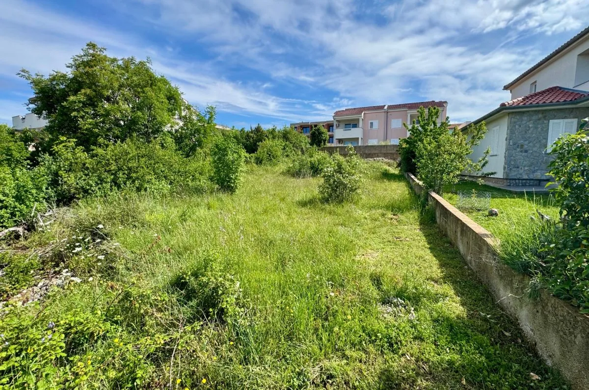 građevinsko zemljište, prodaja, grad krk, hrvatska, 1840 m2, 349.000,00 eur - slika 2