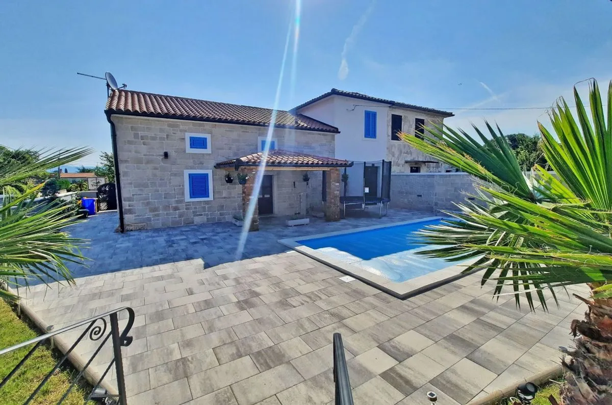 nova kamena kuća, prodaja, malinska, hrvatska, 150 m2, 580.000,00 eur - slika 3