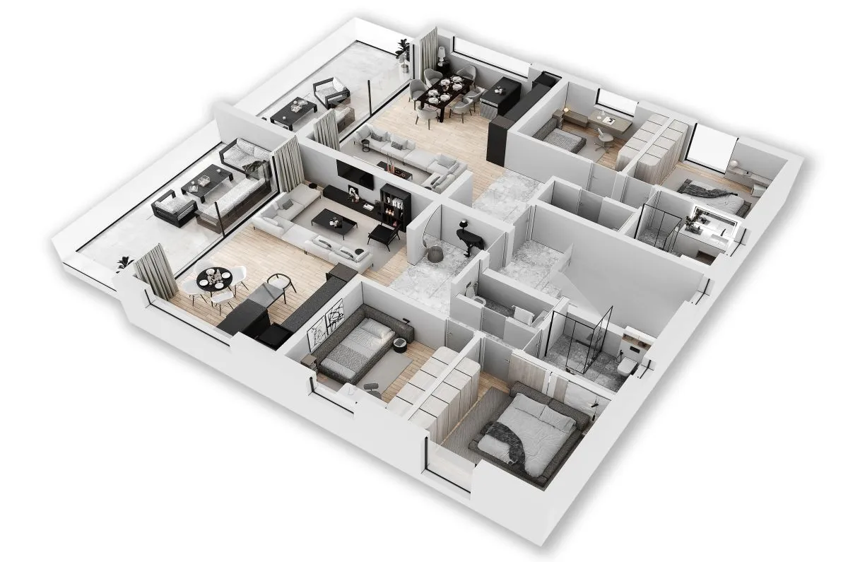 apartman, prodaja, pag, hrvatska, 95 m2, 410.000,00 eur - slika 6