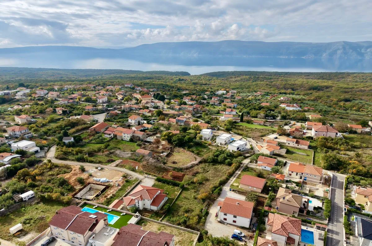 građevinsko zemljište, prodaja, grad krk, hrvatska, 1840 m2, 349.000,00 eur - slika 3