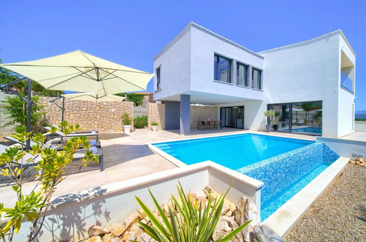 Kuća, prodaja, Grad Krk, Hrvatska, 223 m2, 1.100.000,00 EUR - Muraj, Krk