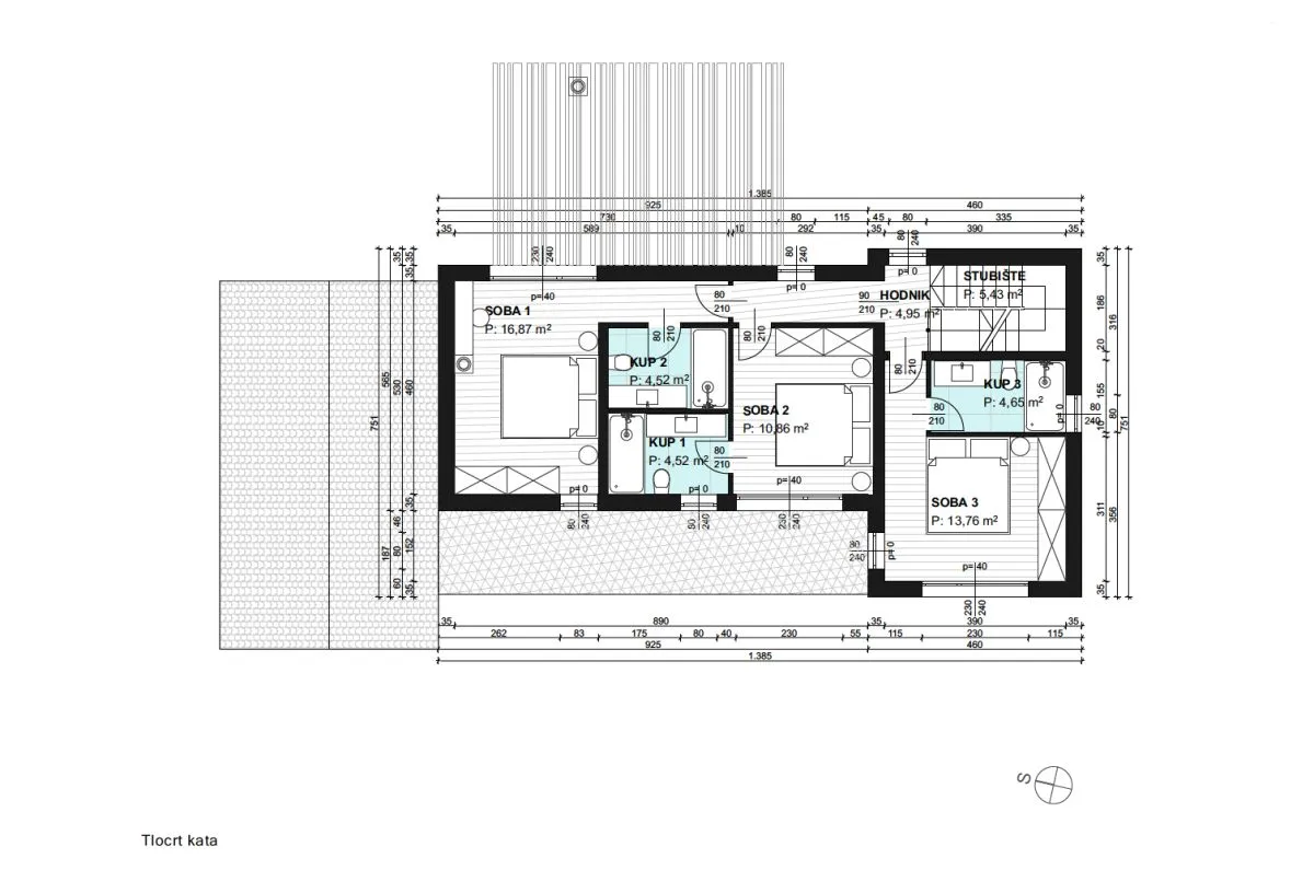 građevinsko zemljište, prodaja, vrbnik, hrvatska, 484 m2, 88.000,00 eur - slika 25
