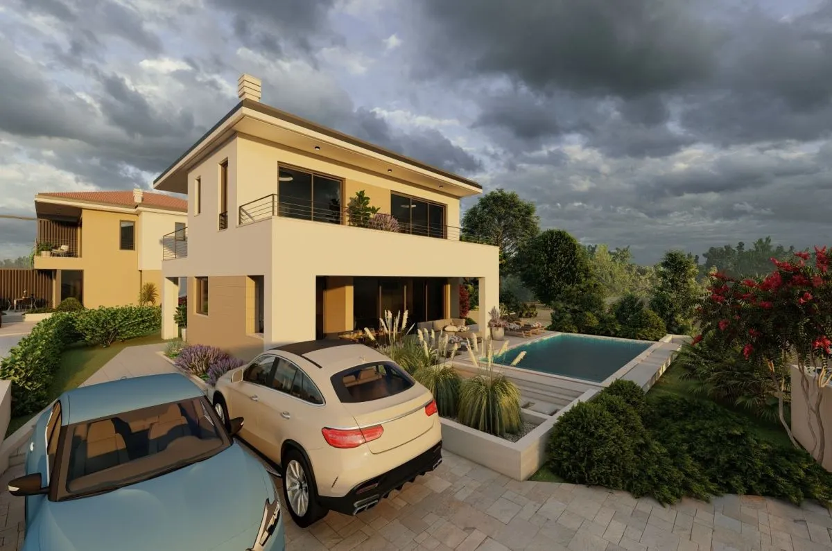građevinsko zemljište, prodaja, malinska, hrvatska, 540 m2, 199.900,00 eur - slika 9