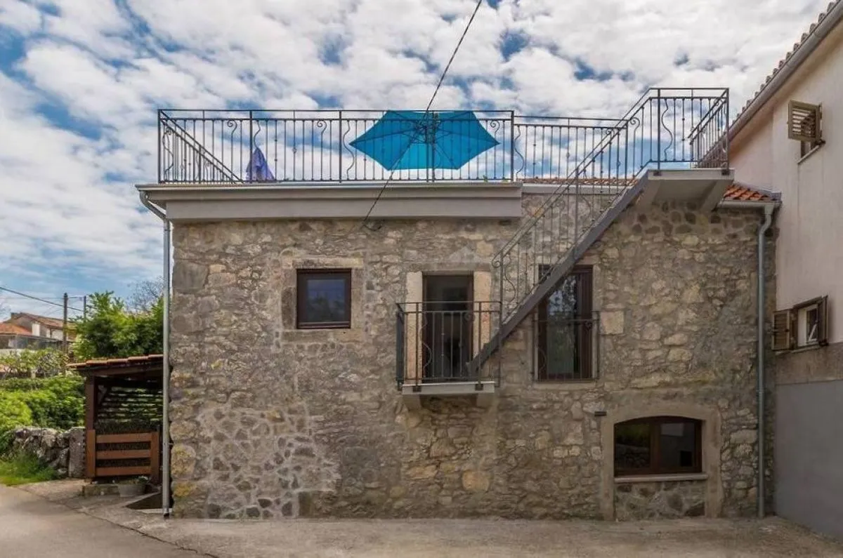 Stara kamena kuća, prodaja, Grad Krk, Hrvatska, 80 m2, 349.000,00 EUR - Muraj, Krk