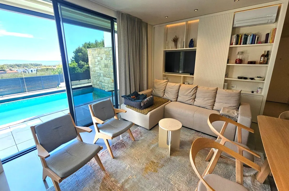 Apartman, prodaja, Grad Krk, Hrvatska, 69 m2, 498.000,00 EUR - Muraj, Krk