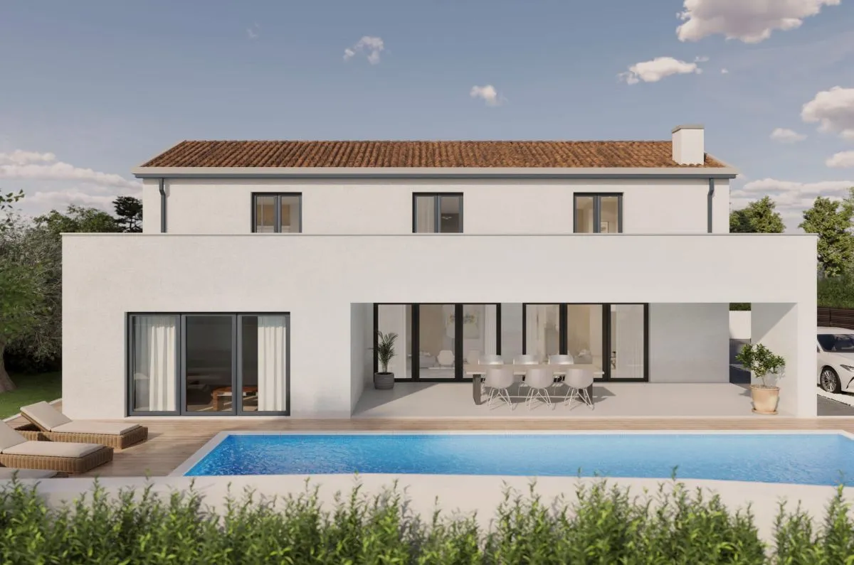 građevinsko zemljište, prodaja, malinska, hrvatska, 513 m2, 165.000,00 eur - slika 4