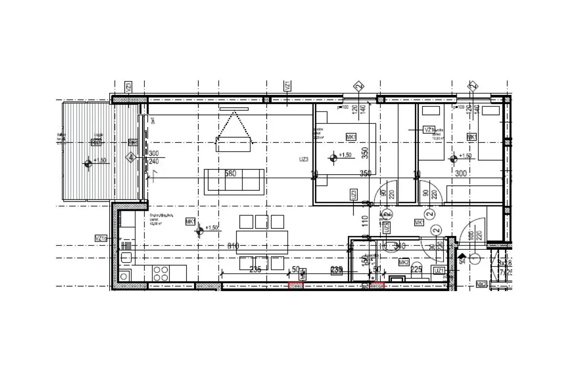 apartman, prodaja, pag, hrvatska, 81 m2, 530.855,00 eur - slika 8
