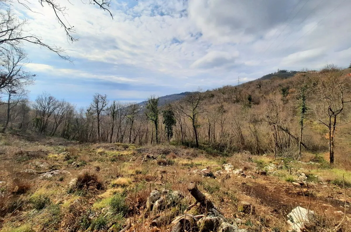 građevinsko zemljište, prodaja, opatija, hrvatska, 1142 m2, 150.000,00 eur - slika 2