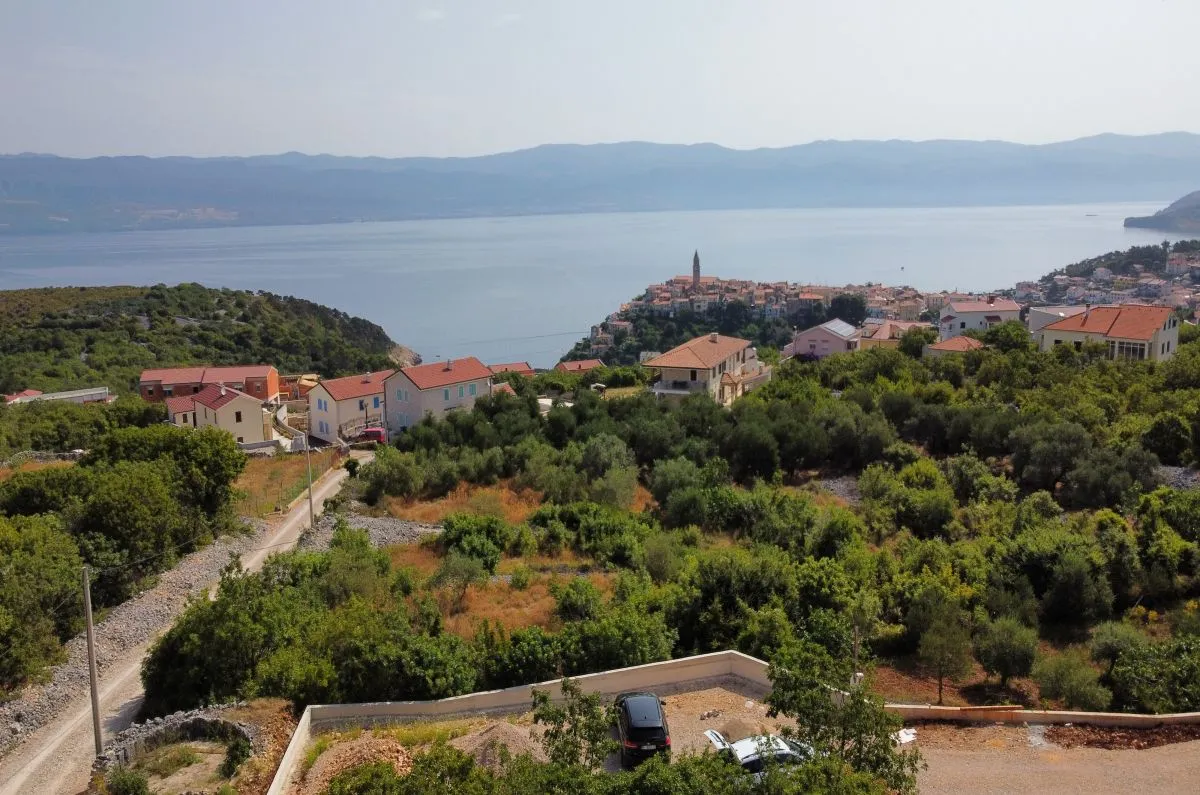 Građevinsko zemljište, prodaja, Vrbnik, Hrvatska, 740 m2, 250.000,00 EUR