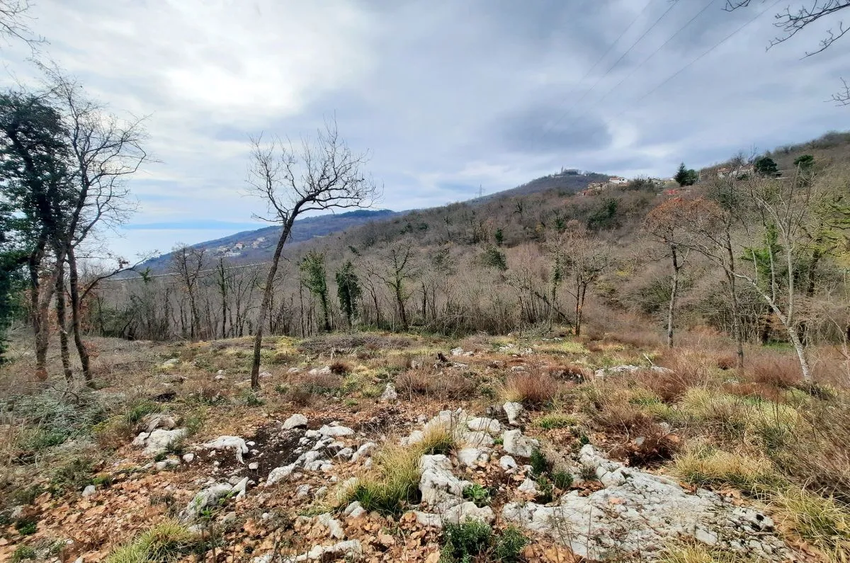 građevinsko zemljište, prodaja, opatija, hrvatska, 1142 m2, 150.000,00 eur - slika 3