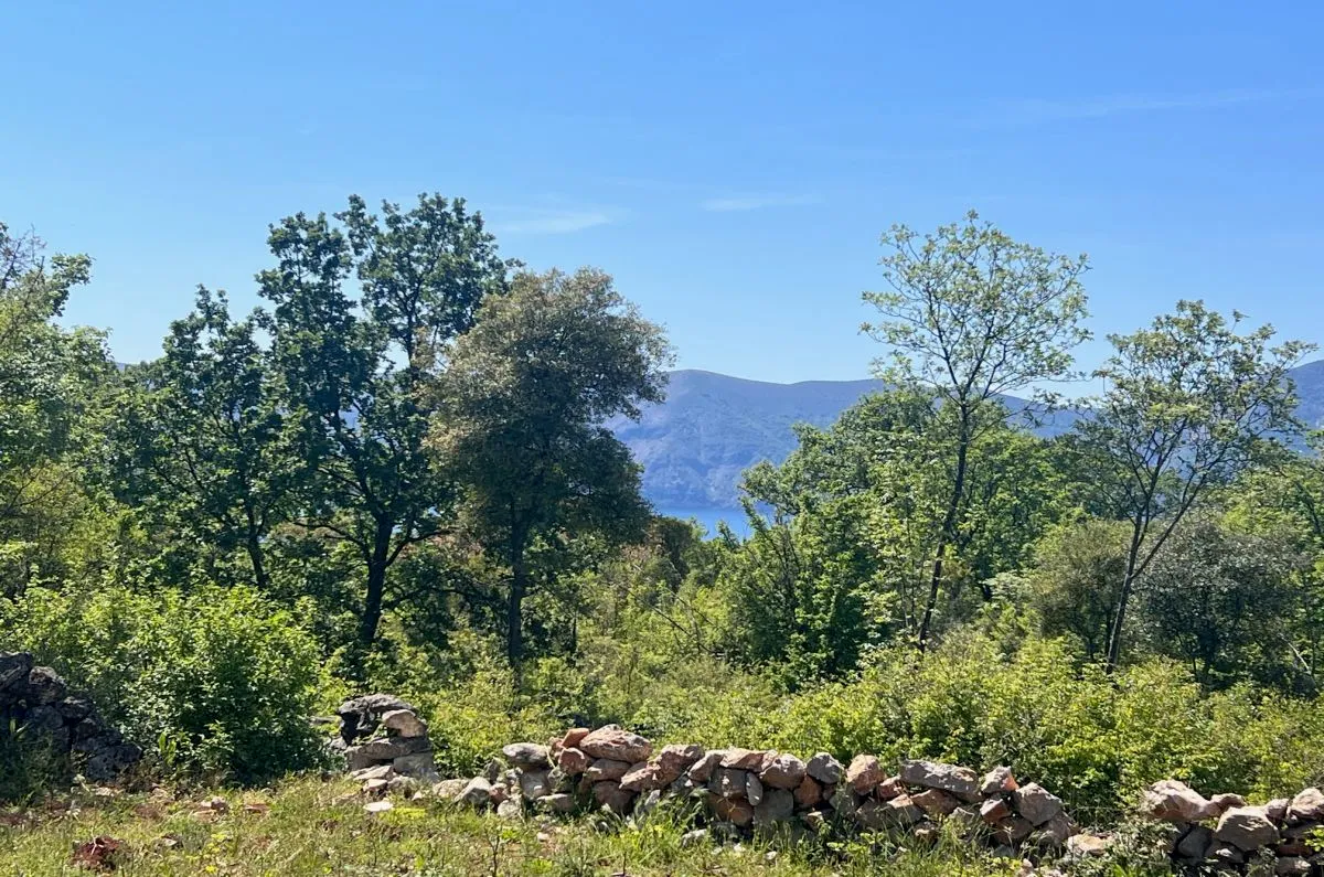 građevinsko zemljište, prodaja, grad krk, hrvatska, 520 m2, 210.000,00 eur - slika 2