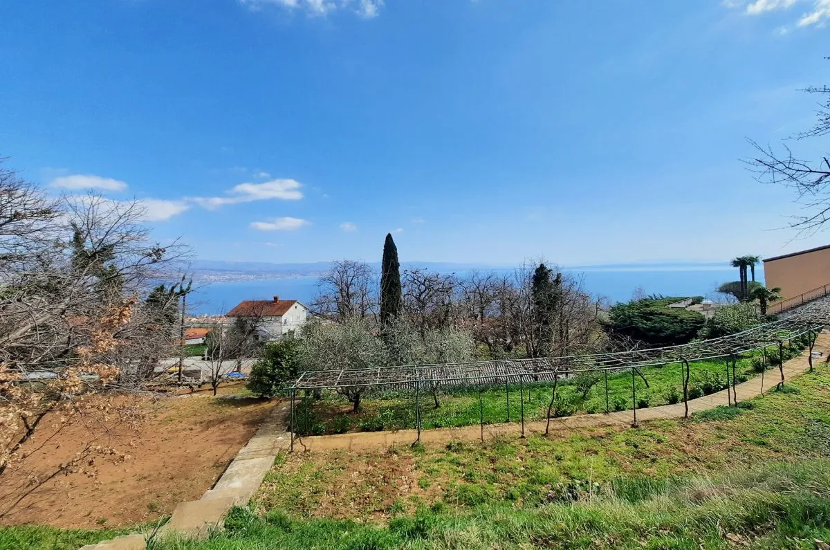 građevinsko zemljište, prodaja, lovran, hrvatska, 718 m2, 190.000,00 eur - slika 5