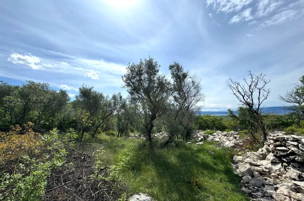 poljoprivredno zemljište, prodaja, grad krk, hrvatska, 3071 m2, 69.000,00 eur - slika 4