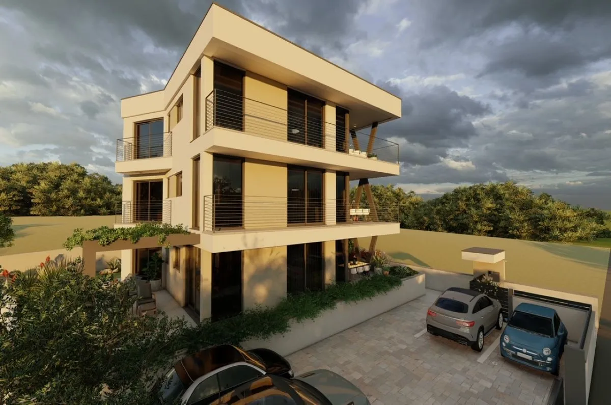 apartman, prodaja, grad krk, hrvatska, 136 m2, 570.000,00 eur - slika 2