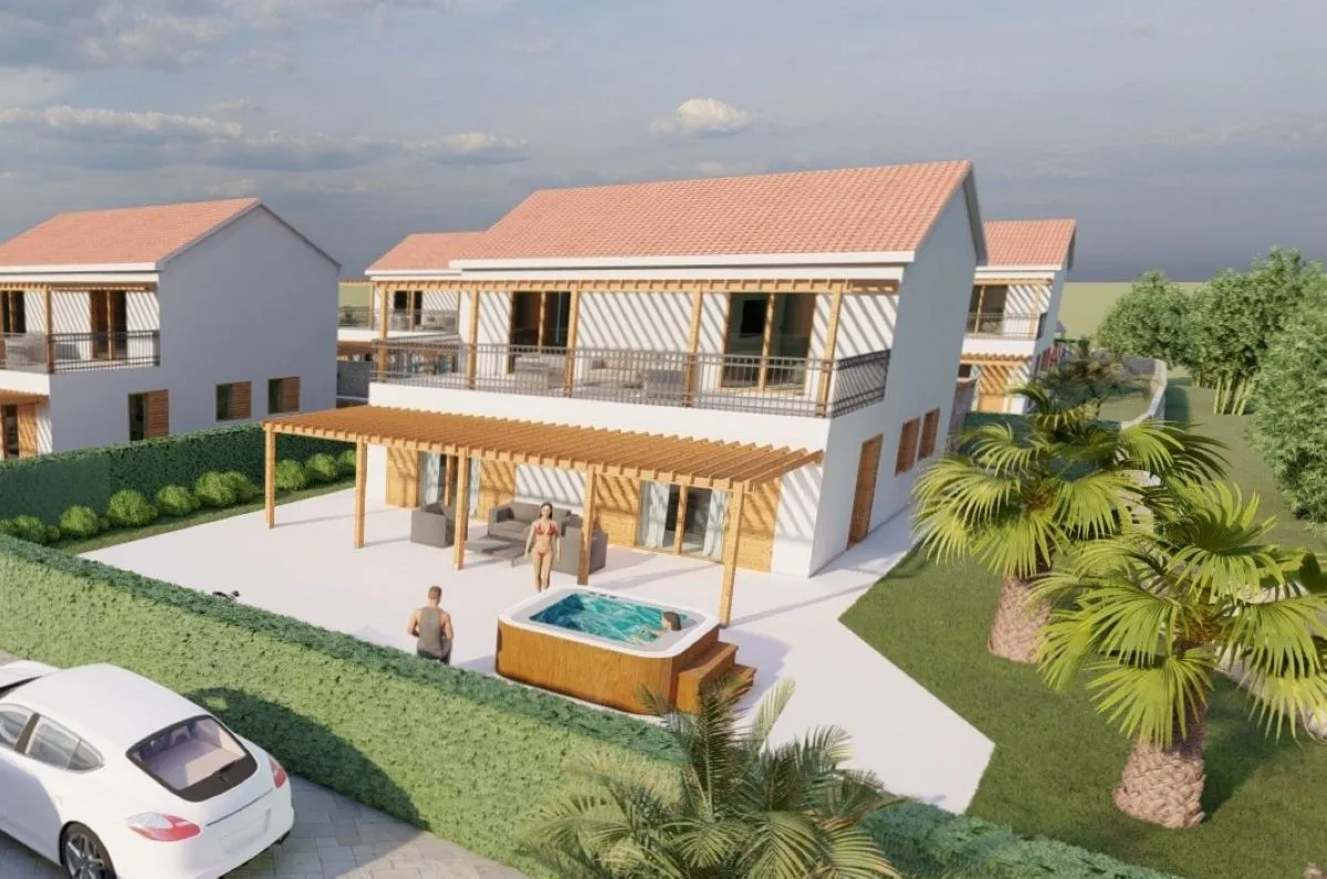 Kuća, prodaja, Malinska, Hrvatska, 203 m2, 790.000,00 EUR - Malinska, Malinska-Dubašnica