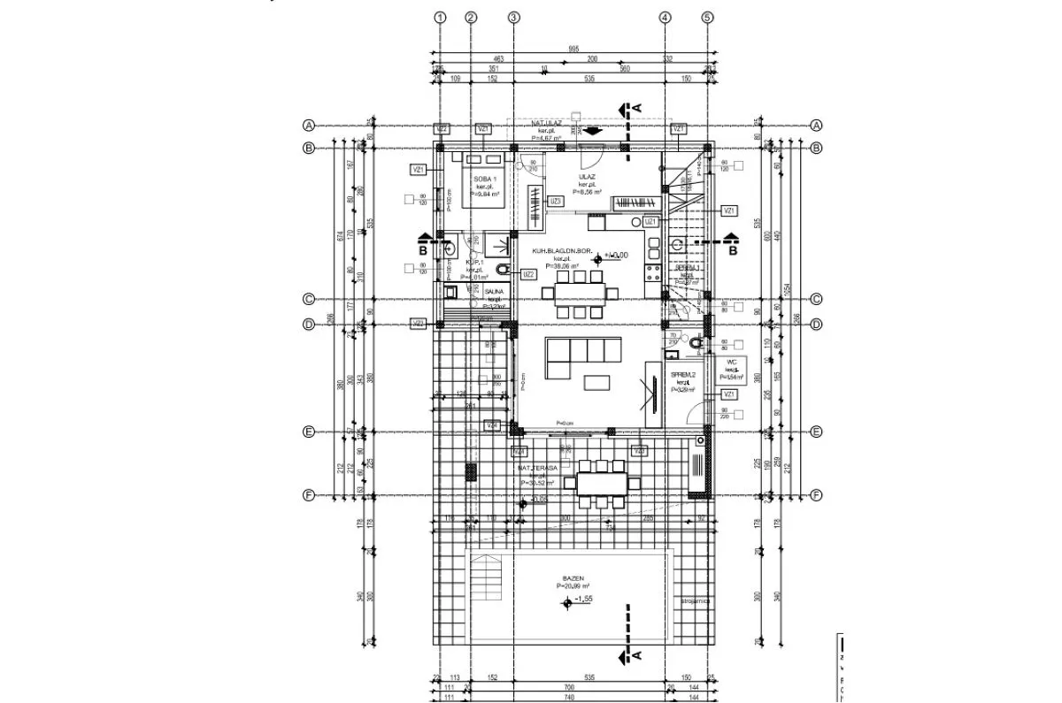 kuća, prodaja, grad krk, hrvatska, 212 m2, 770.000,00 eur - slika 11
