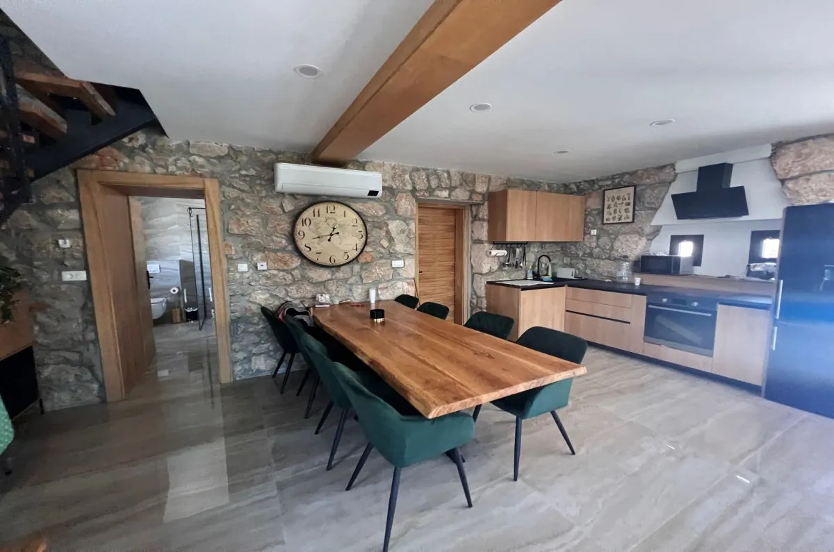 nova kamena kuća, prodaja, malinska, hrvatska, 150 m2, 580.000,00 eur - slika 7