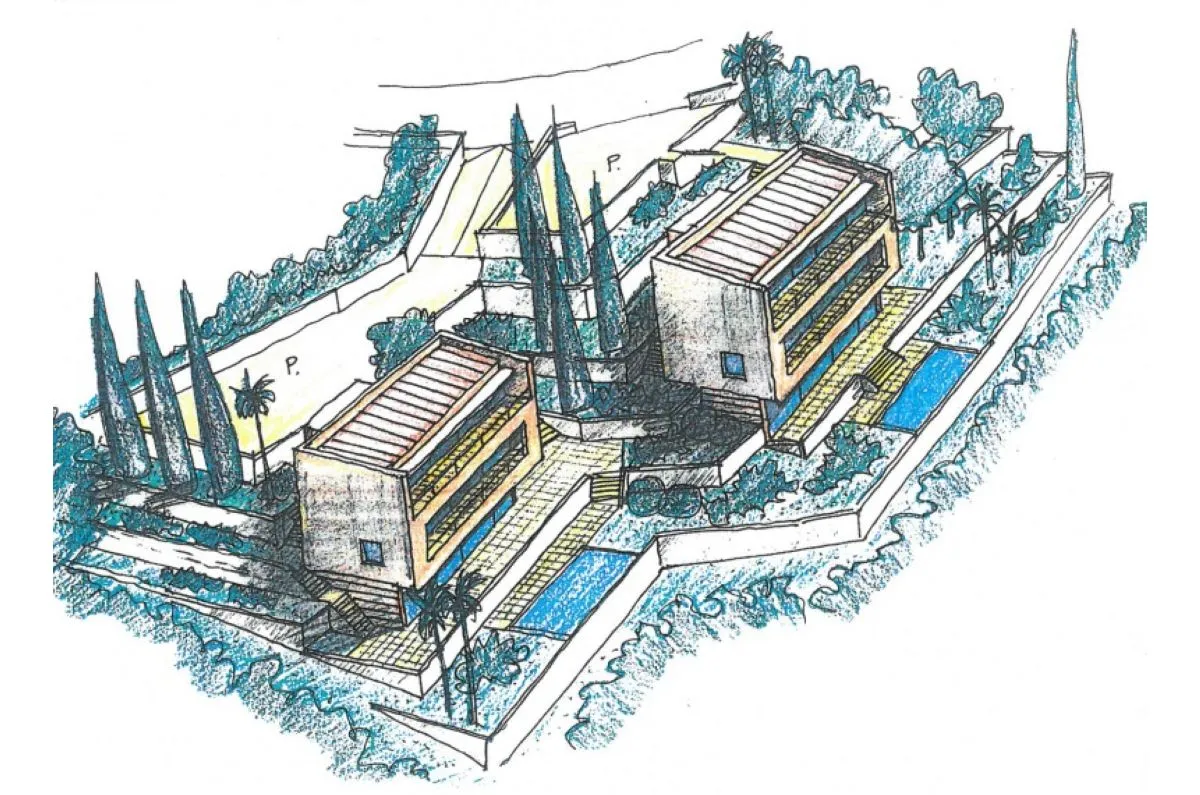 građevinsko zemljište, prodaja, opatija, hrvatska, 1204 m2, 150.000,00 eur - slika 2