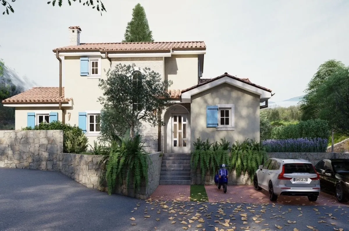 Kuća, prodaja, Grad Krk, Hrvatska, 169 m2, 950.000,00 EUR - Muraj, Krk