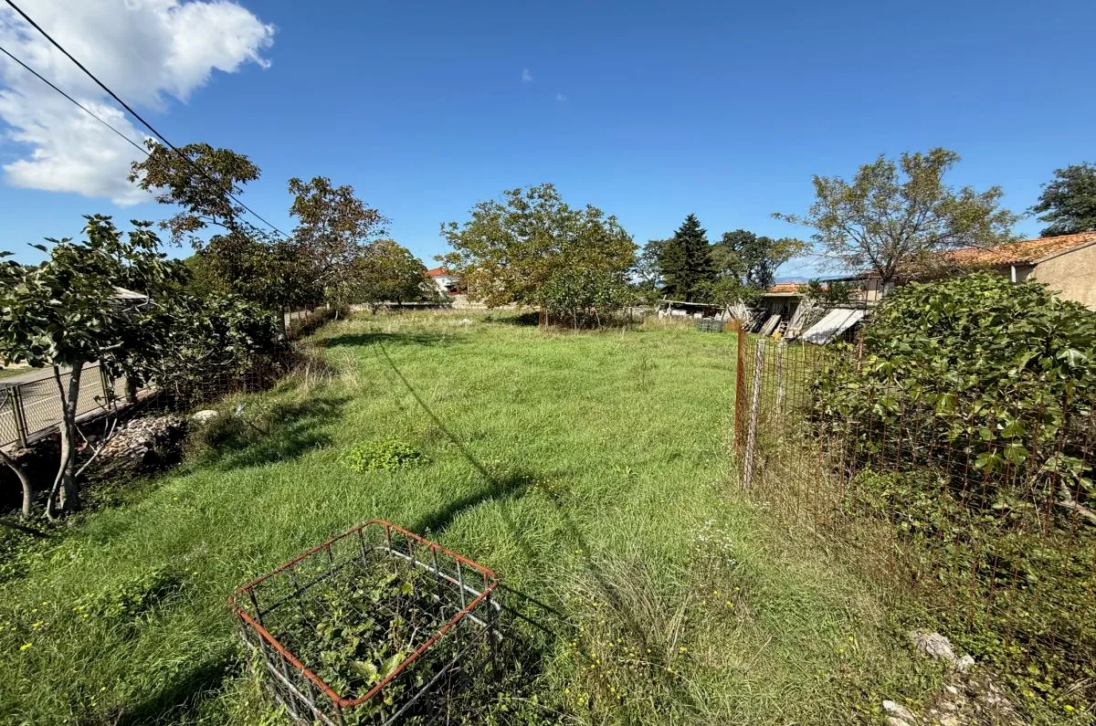 građevinsko zemljište, prodaja, dobrinj, hrvatska, 660 m2, 107.000,00 eur - slika 2