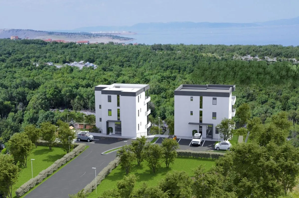 građevinsko zemljište, prodaja, kraljevica, hrvatska, 1092 m2, 350.000,00 eur - slika 19
