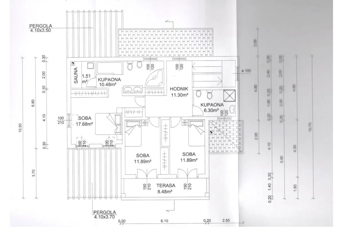 građevinsko zemljište, prodaja, lovran, hrvatska, 948 m2, 300.000,00 eur - slika 9