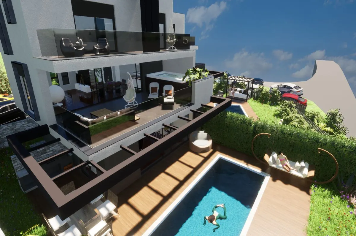 apartman, prodaja, punat, hrvatska, 125 m2, 529.000,00 eur - slika 2