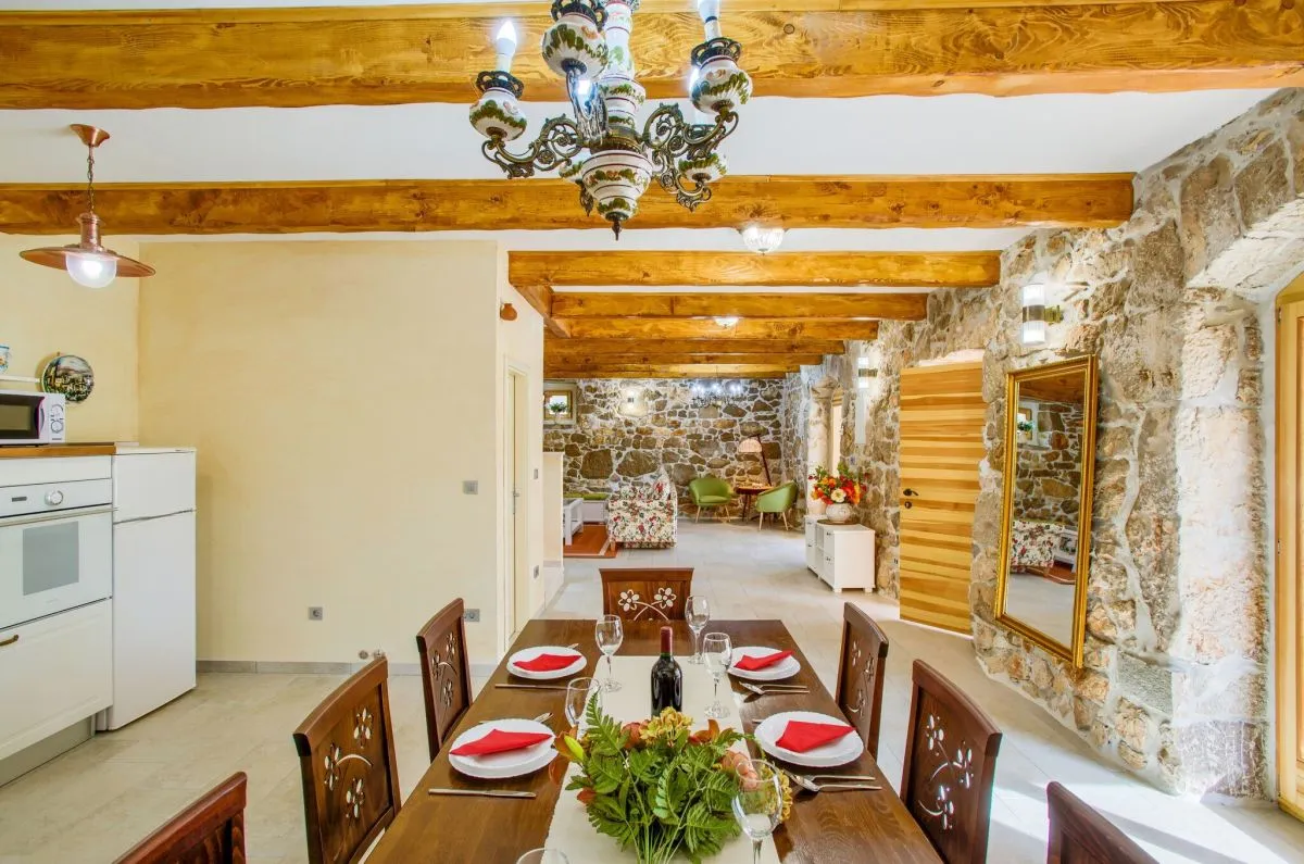 stara kamena kuća, prodaja, vrbnik, hrvatska, 144 m2, 720.000,00 eur - slika 7