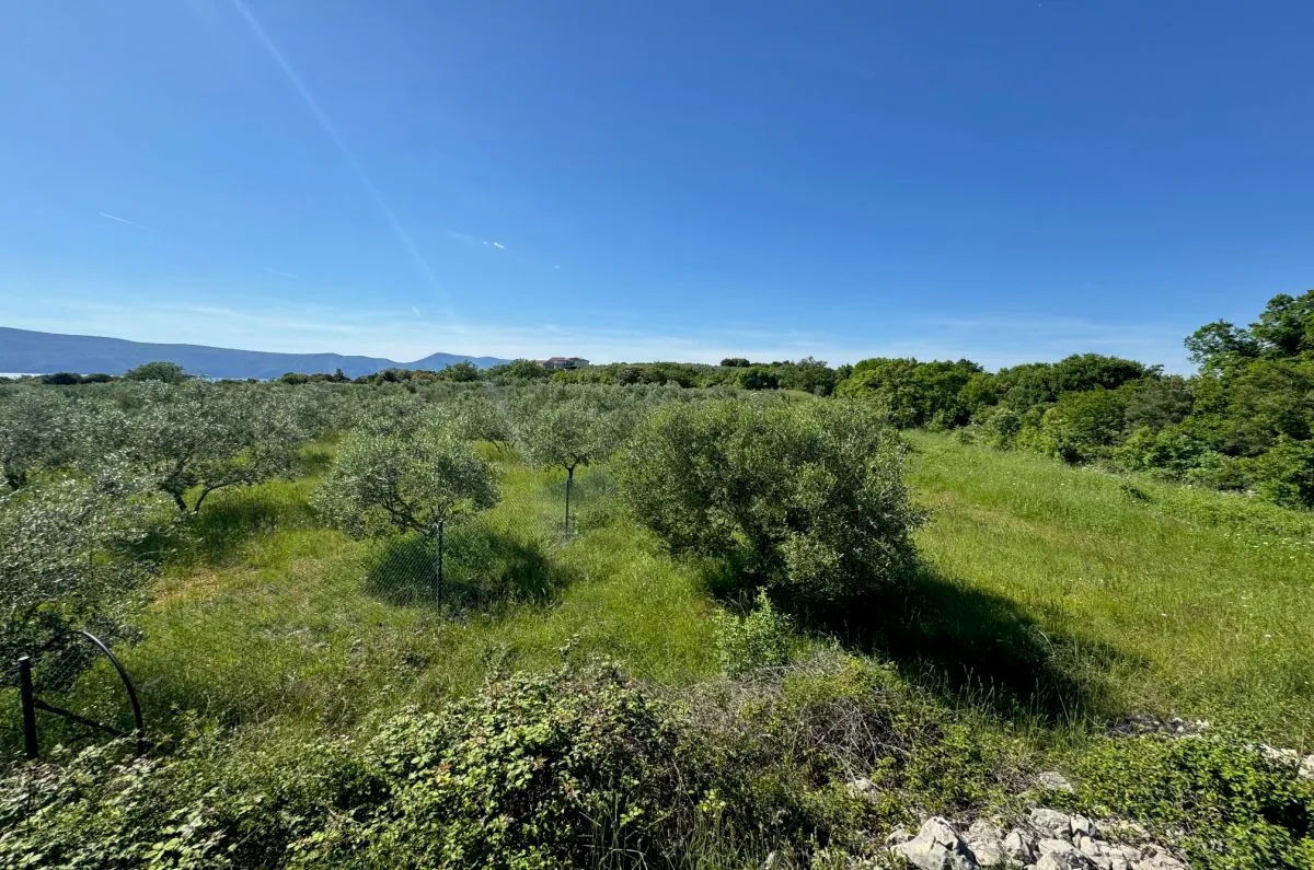 građevinsko zemljište, prodaja, grad krk, hrvatska, 36000 m2, 1.500.000,00 eur - slika 5