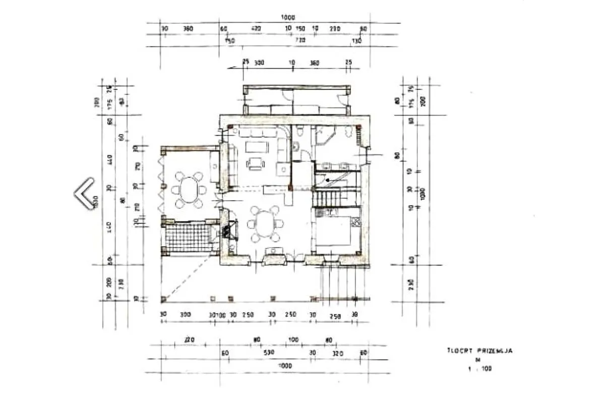 stara kamena kuća, prodaja, dobrinj, hrvatska, 4460 m2, 1.500.000,00 eur - slika 28
