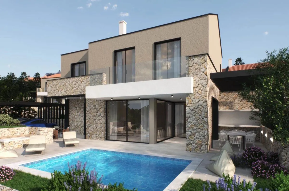 Kuća, prodaja, Šilo, Hrvatska, 231 m2, 1.450.000,00 EUR - Šilo, Dobrinj