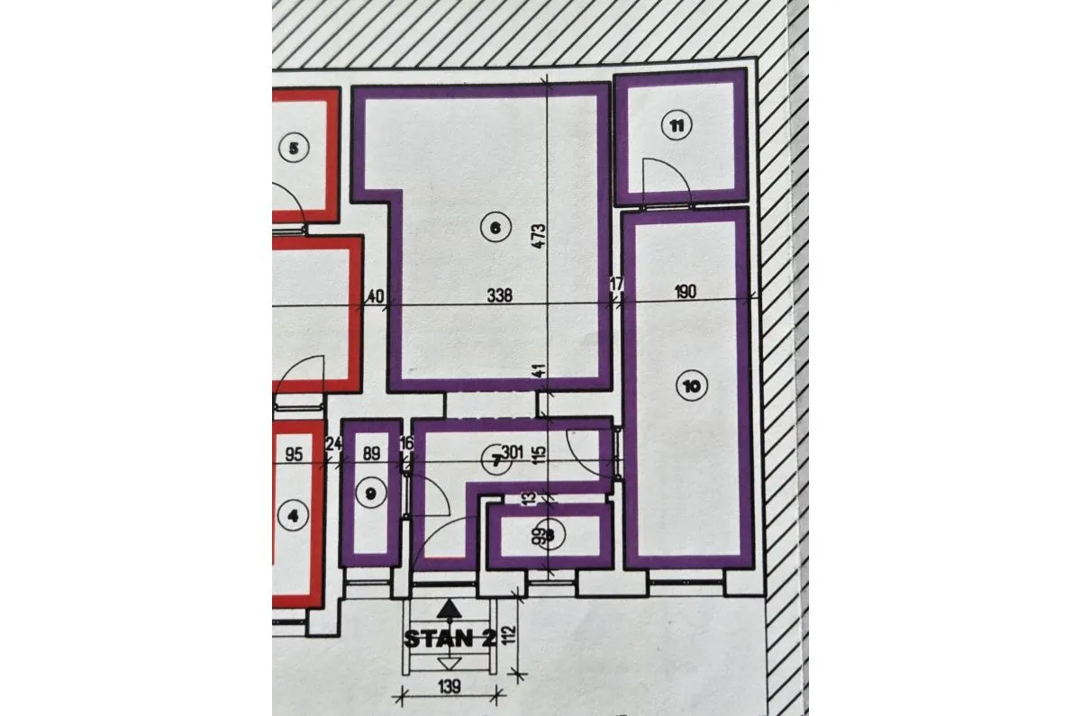 apartman, prodaja, grad krk, hrvatska, 39 m2, 180.000,00 eur - slika 5