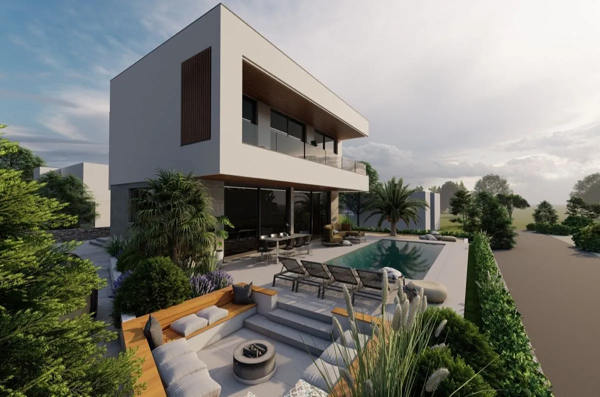 građevinsko zemljište, prodaja, grad krk, hrvatska, 575 m2, 175.000,00 eur - slika 4